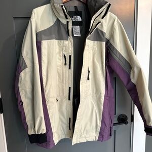 The North Face Gore Tex Ski / Snow Jacket (Women's L)